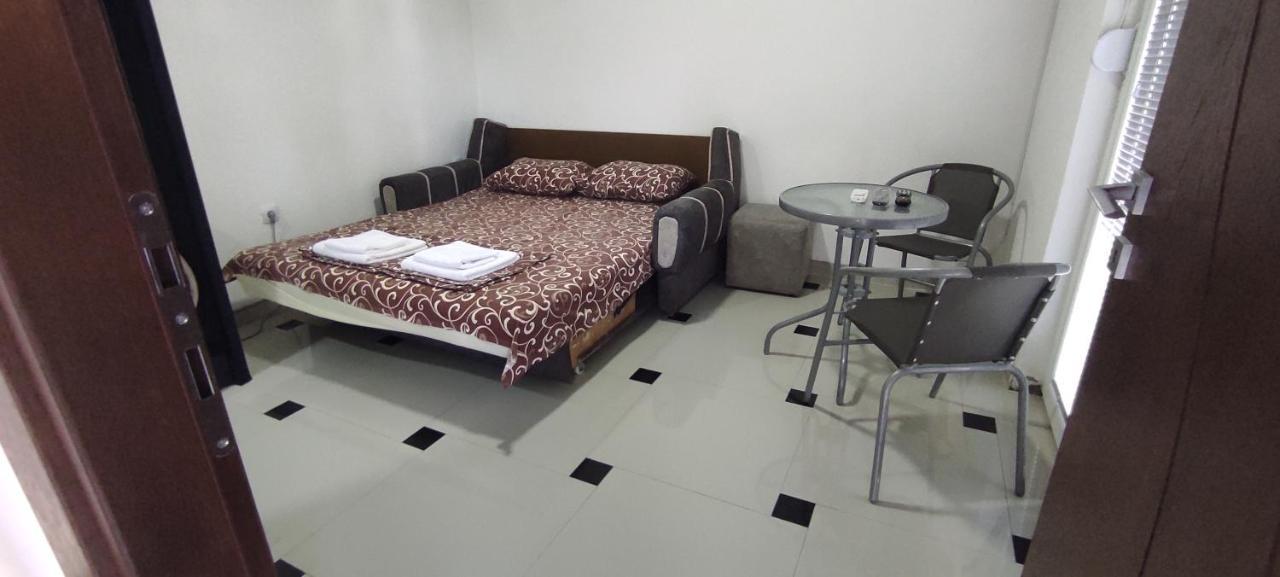 Alp Apartment Охрид Экстерьер фото