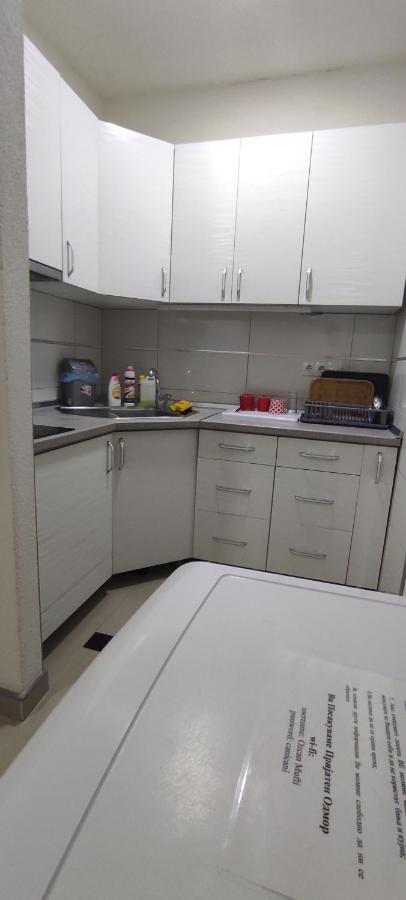 Alp Apartment Охрид Экстерьер фото